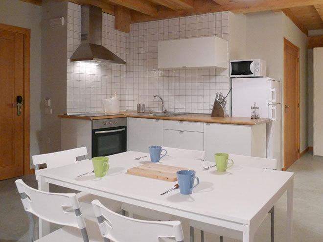 オリオアパルタメントス ルサルベアパートメント 部屋 写真